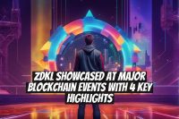 ZDKL Showcased at Major Blockchain Events with 4 Key Highlights
