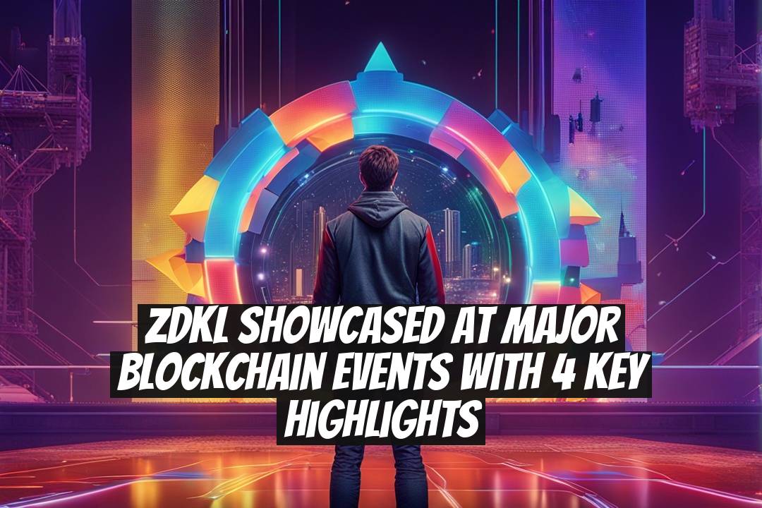 ZDKL Showcased at Major Blockchain Events with 4 Key Highlights