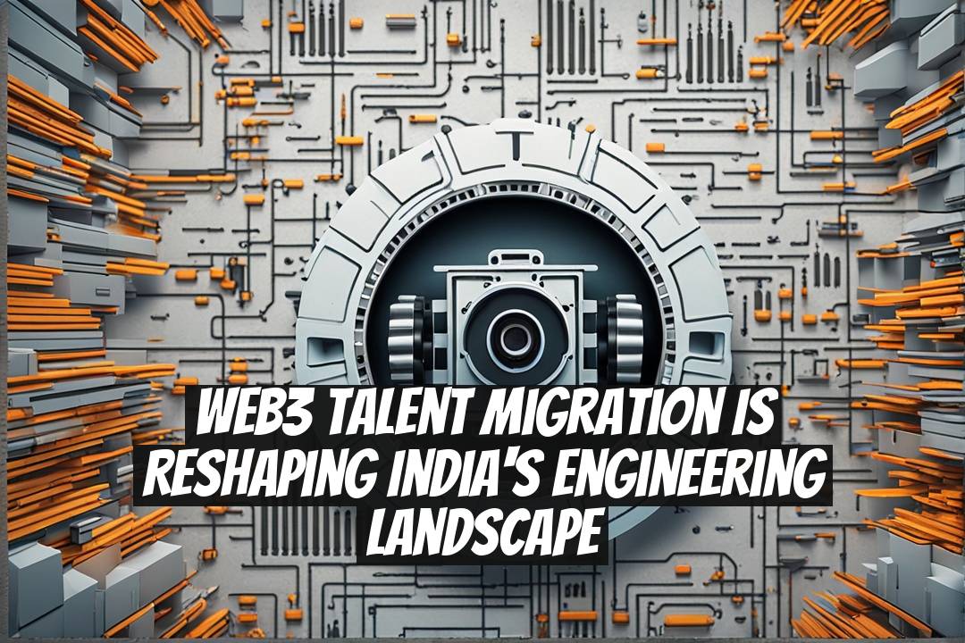 Web3 Talent Migration is Reshaping India's Engineering Landscape