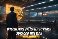 Bitcoin Price Predicted to Reach $145,000 This Year