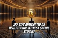 XRP ETFs Anticipated as Institutional Interest Grows Steadily