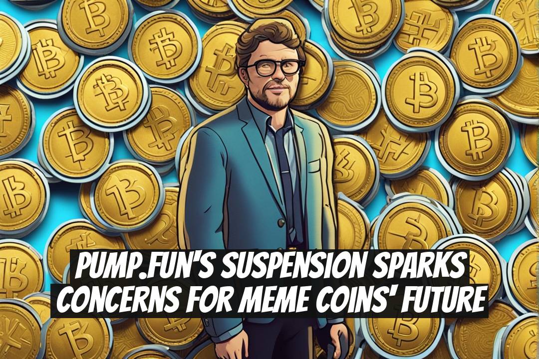 Pump.fun's Suspension Sparks Concerns for Meme Coins' Future