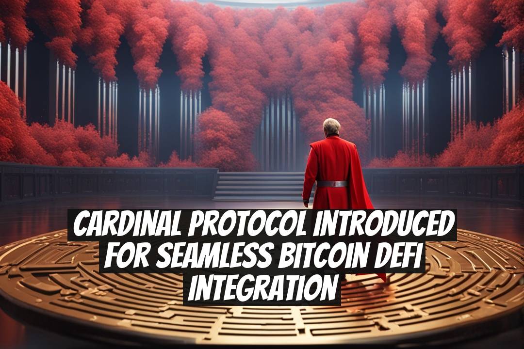 Cardinal Protocol Introduced for Seamless Bitcoin DeFi Integration