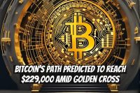 Bitcoin's Path Predicted to Reach $229,000 Amid Golden Cross