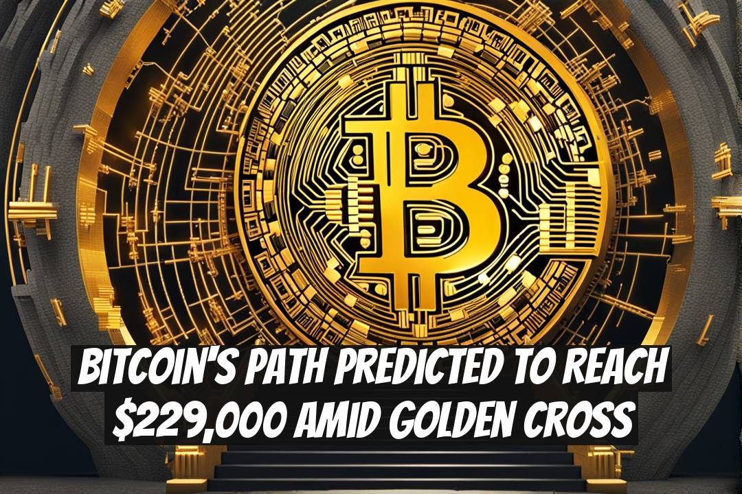 Bitcoin's Path Predicted to Reach $229,000 Amid Golden Cross