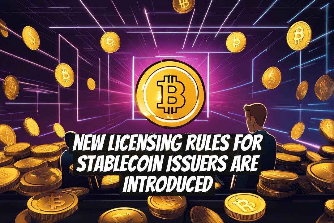 New Licensing Rules for Stablecoin Issuers are Introduced