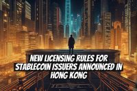 New Licensing Rules for Stablecoin Issuers Announced in Hong Kong