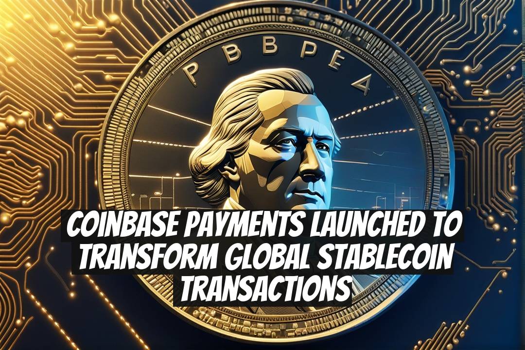 Coinbase Payments Launched to Transform Global Stablecoin Transactions