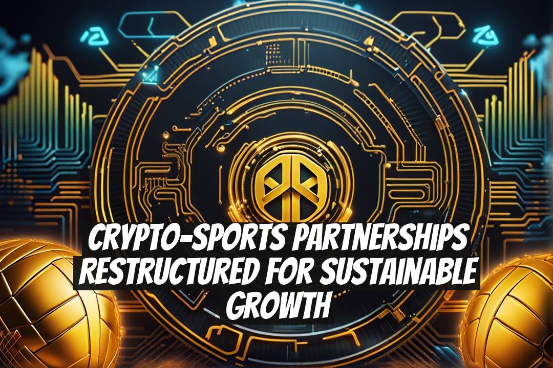 Crypto-Sports Partnerships Restructured for Sustainable Growth