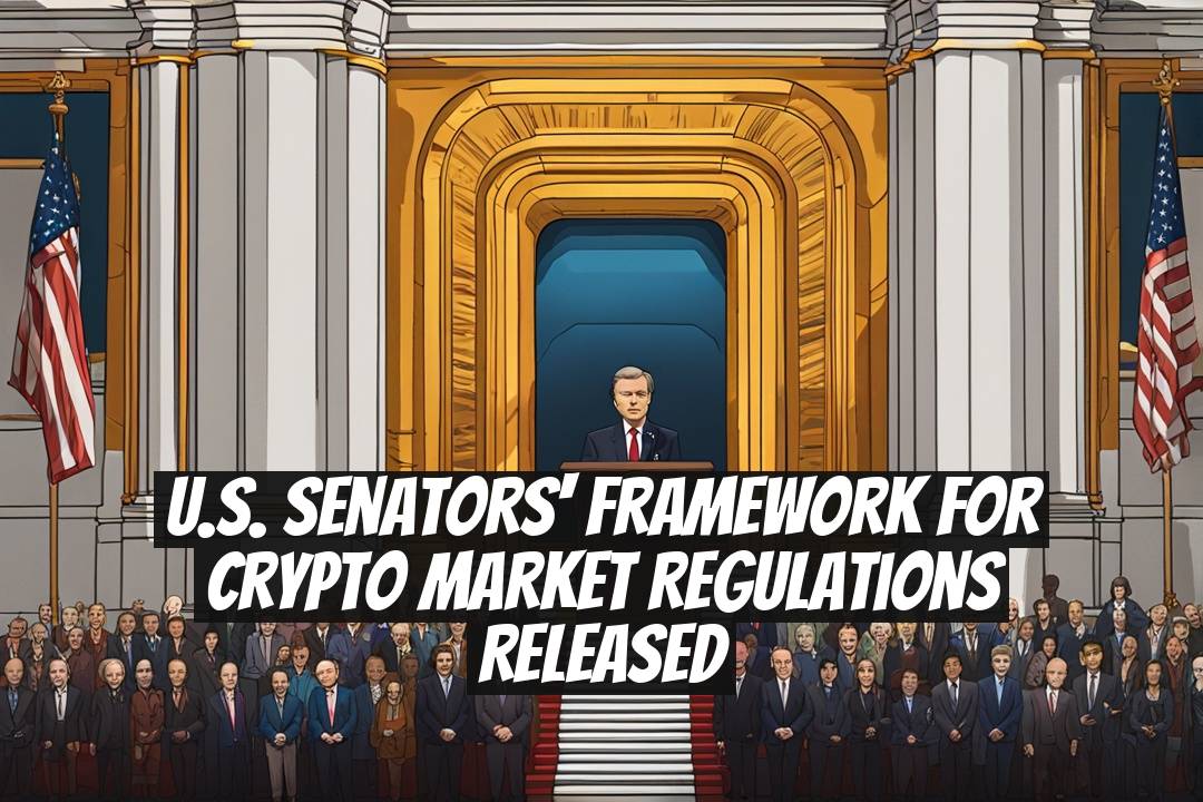 U.S. Senators' Framework for Crypto Market Regulations Released