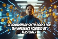 Revolutionary Speed Boost for LLM Inference Achieved by FlashInfer
