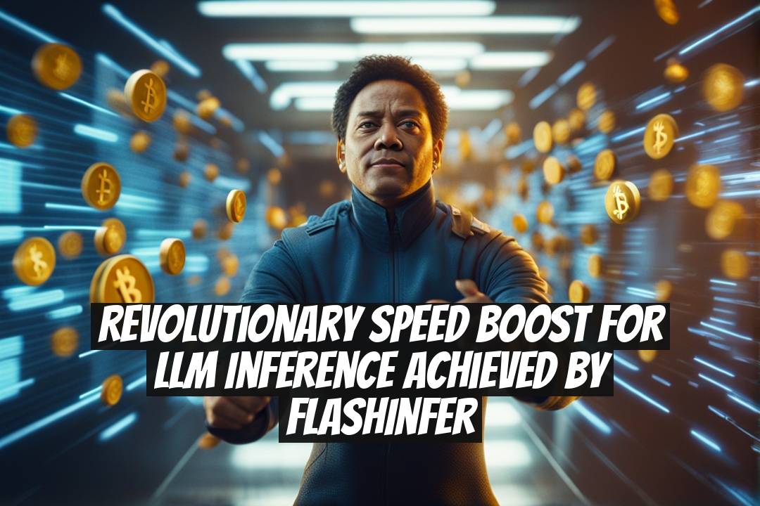 Revolutionary Speed Boost for LLM Inference Achieved by FlashInfer