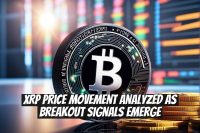 XRP Price Movement Analyzed as Breakout Signals Emerge