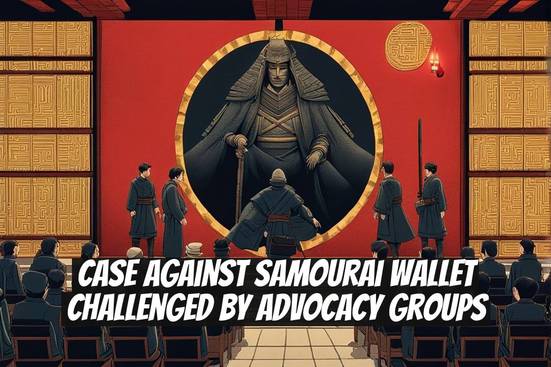 Case Against Samourai Wallet Challenged by Advocacy Groups