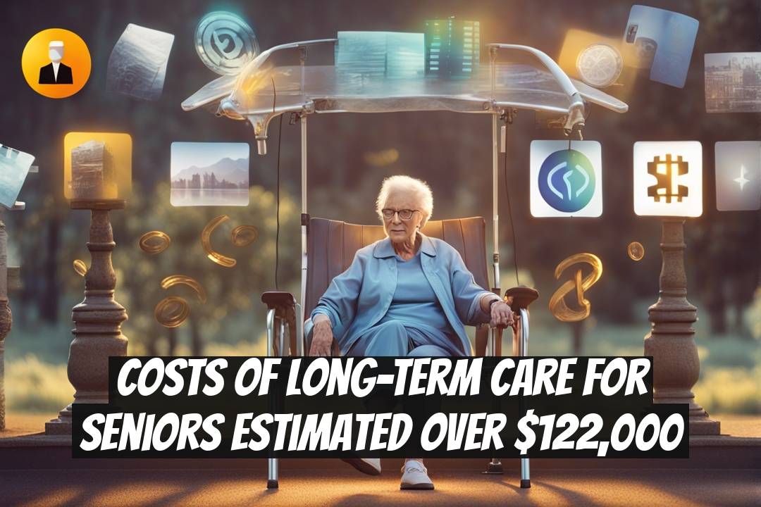 Costs of Long-Term Care for Seniors Estimated Over $122,000