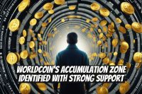 Worldcoin's Accumulation Zone Identified With Strong Support