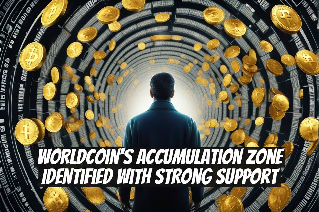 Worldcoin's Accumulation Zone Identified With Strong Support
