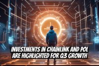 Investments in Chainlink and POL Are Highlighted for Q3 Growth