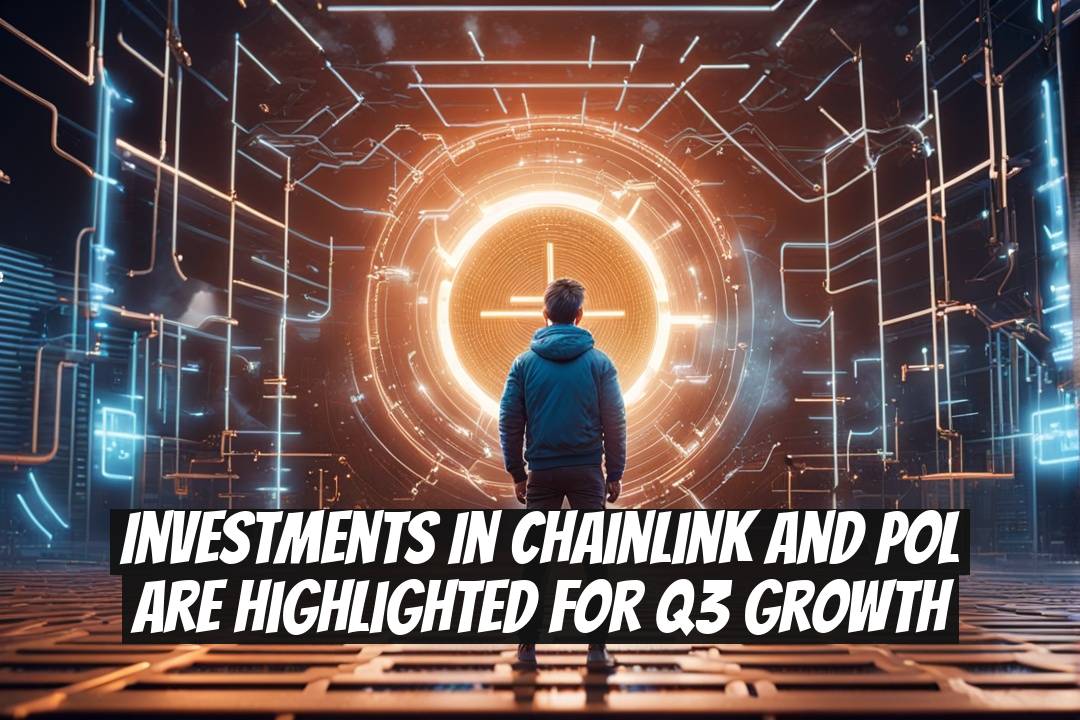 Investments in Chainlink and POL Are Highlighted for Q3 Growth