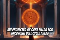 SUI Projected as Core Pillar for Upcoming Bull Cycle Ahead