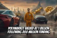 Polymarket Valued at 1 Billion Following 200 Million Funding