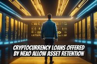 Cryptocurrency Loans Offered by NEXO Allow Asset Retention