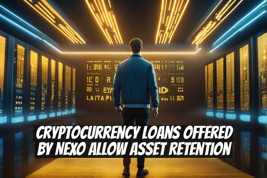 Cryptocurrency Loans Offered by NEXO Allow Asset Retention