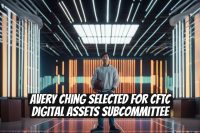 Avery Ching Selected for CFTC Digital Assets Subcommittee