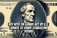 Key Vote on GENIUS Act by U.S. Senate to Shape Stablecoin Future