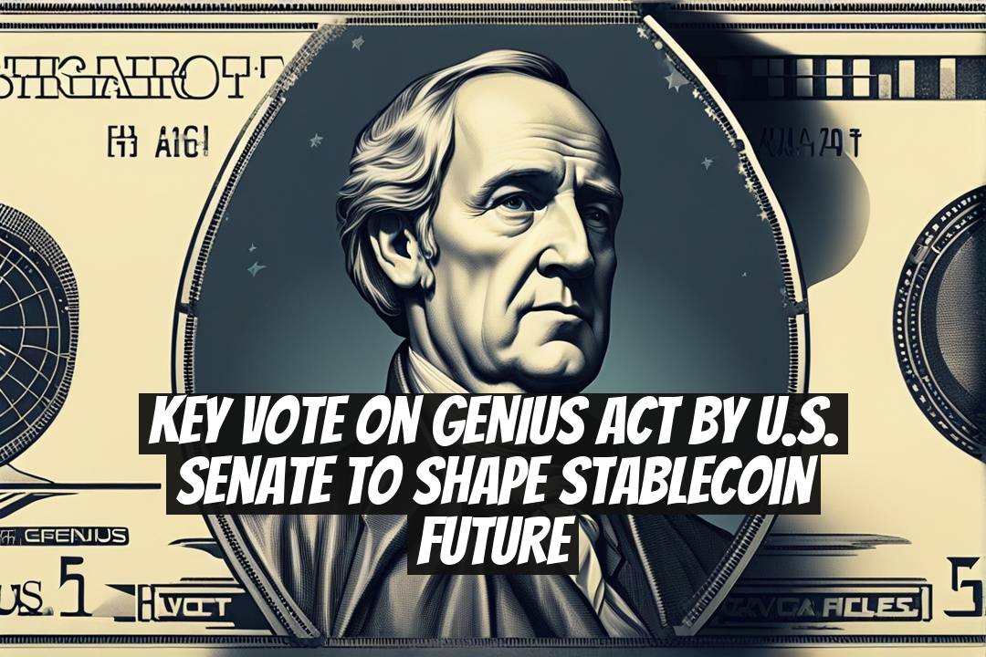 Key Vote on GENIUS Act by U.S. Senate to Shape Stablecoin Future