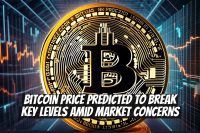 Bitcoin Price Predicted to Break Key Levels Amid Market Concerns