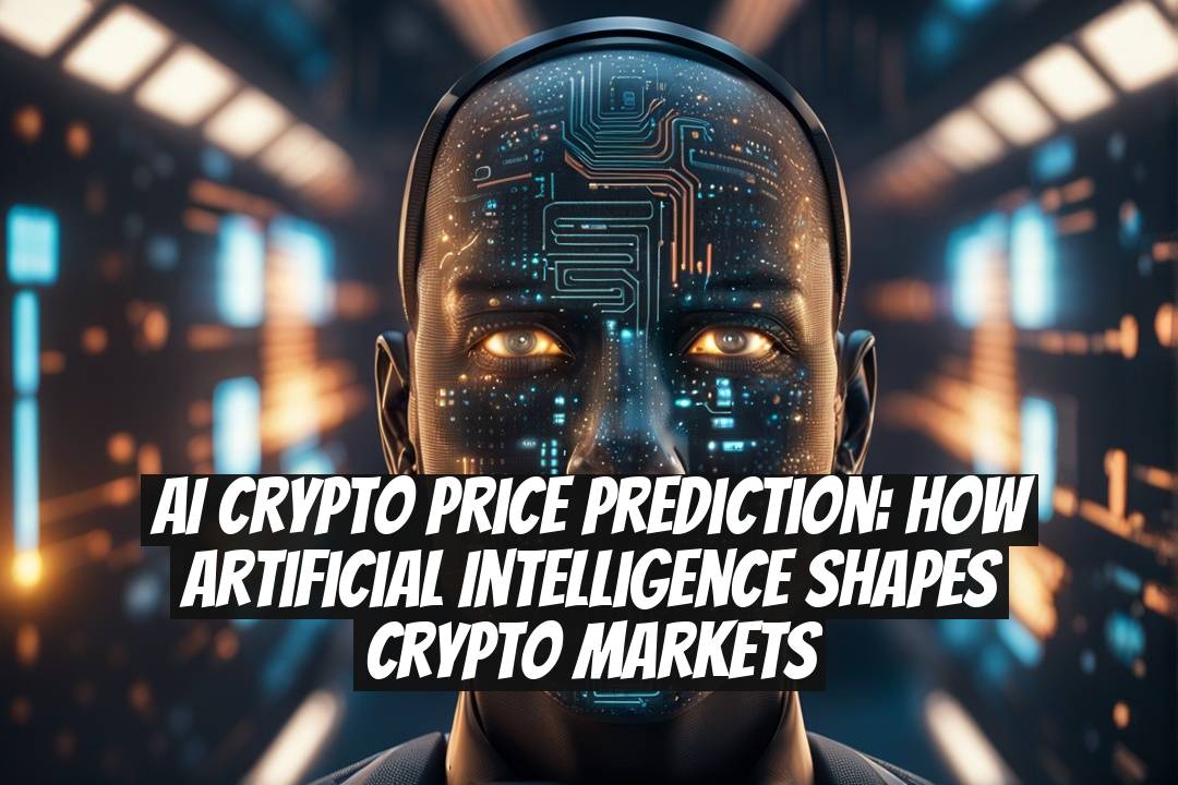 AI Crypto Price Prediction: How Artificial Intelligence Shapes Crypto Markets