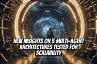 New Insights on 5 Multi-Agent Architectures Tested for Scalability
