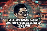 Data from WeChat is being analyzed by Russian agents to track spies