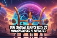 DeFi Lending Service with $5 Million Raised is Launched