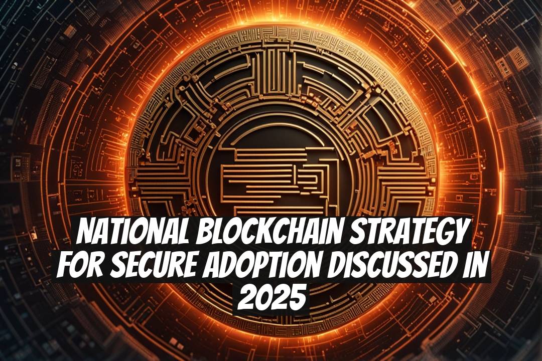 National Blockchain Strategy for Secure Adoption Discussed in 2025