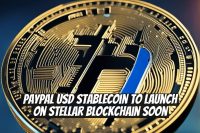 PayPal USD Stablecoin to Launch on Stellar Blockchain Soon