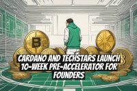 Cardano and Techstars Launch 10-Week Pre-Accelerator for Founders