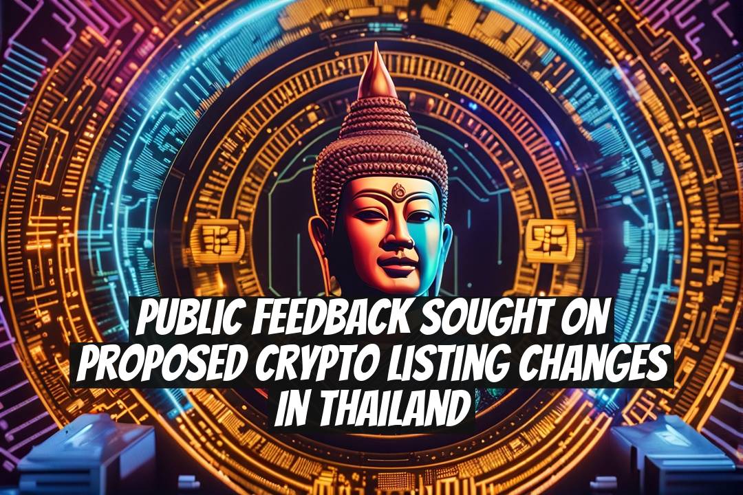 Public Feedback Sought on Proposed Crypto Listing Changes in Thailand