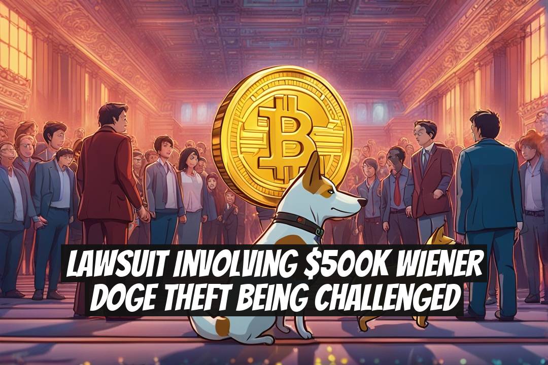 Lawsuit Involving $500K WIENER DOGE Theft Being Challenged