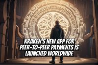 Kraken's New App for Peer-to-Peer Payments is Launched Worldwide