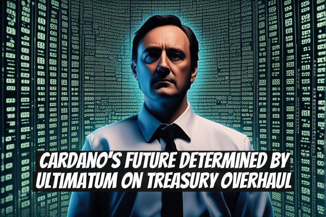 Cardano's Future Determined by Ultimatum on Treasury Overhaul