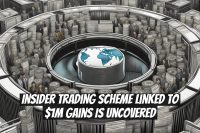 Insider Trading Scheme Linked to $1M Gains Is Uncovered