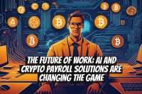 The Future of Work: AI and Crypto Payroll Solutions Are Changing the Game