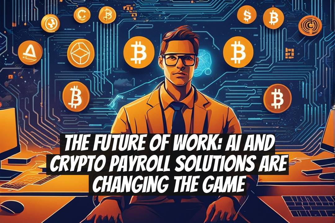 The Future of Work: AI and Crypto Payroll Solutions Are Changing the Game