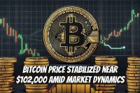 Bitcoin Price Stabilized Near $102,000 Amid Market Dynamics