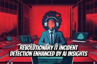 Revolutionary IT Incident Detection Enhanced by AI Insights