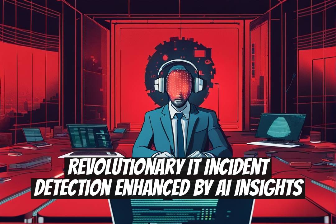 Revolutionary IT Incident Detection Enhanced by AI Insights