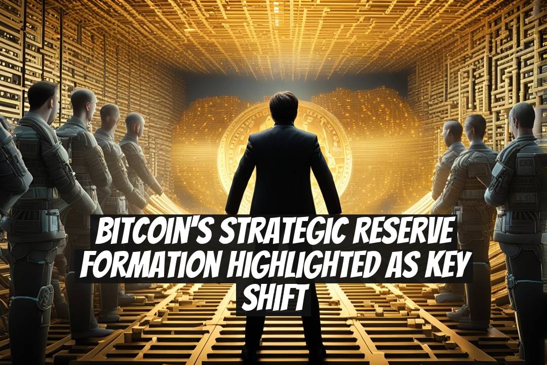Bitcoin's Strategic Reserve Formation Highlighted as Key Shift
