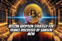 Bitcoin Adoption Strategy for France Discussed by Samson Mow